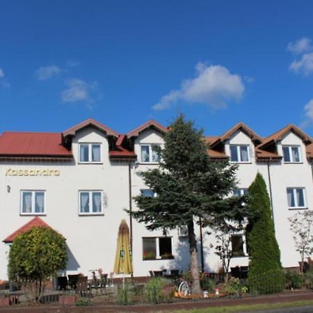 Restauracja Hotel Kassandra Września 外观 照片