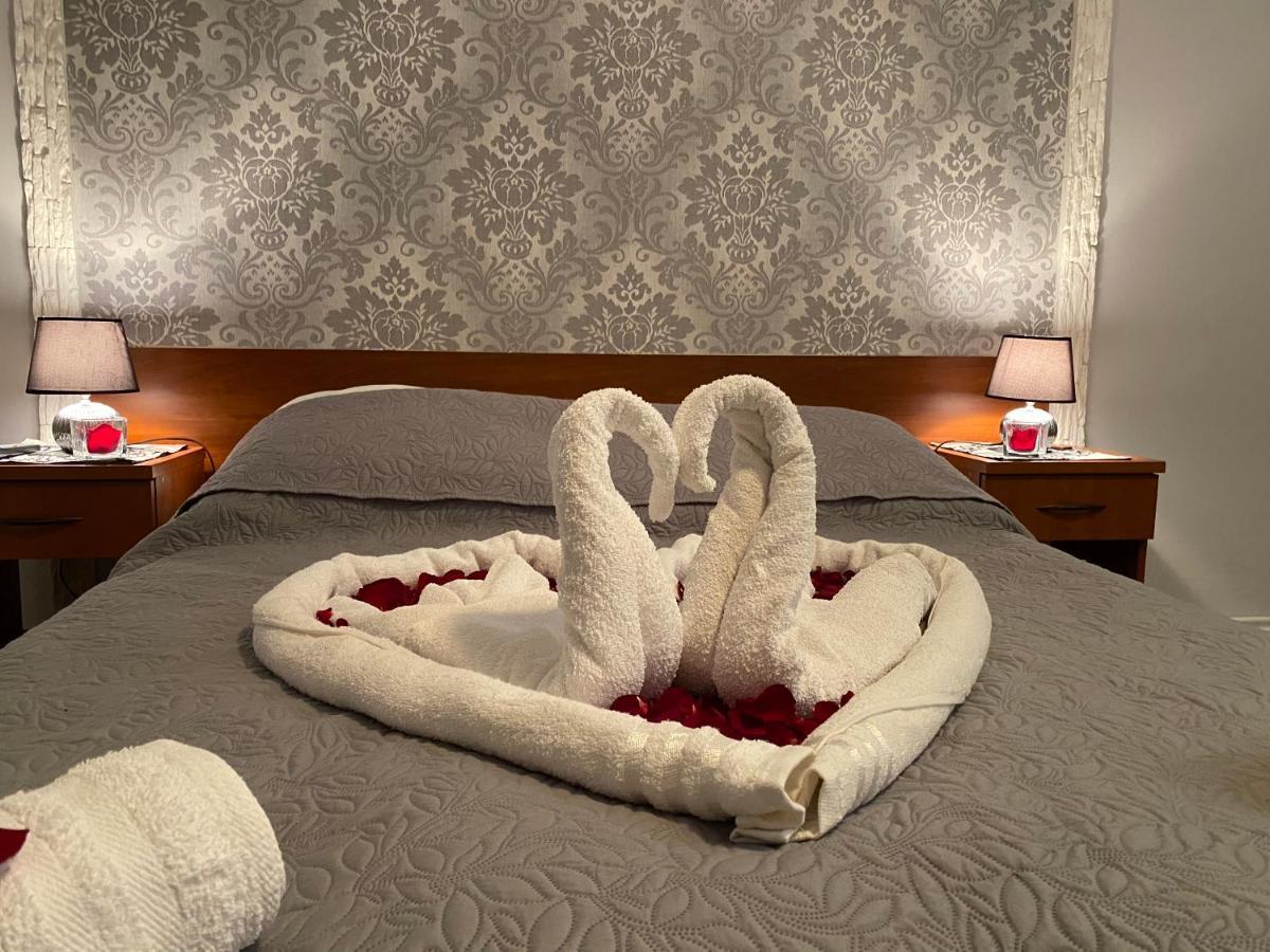 Restauracja Hotel Kassandra Września 外观 照片