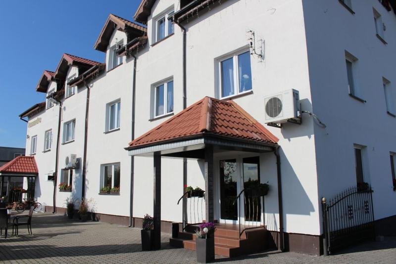 Restauracja Hotel Kassandra Września 外观 照片