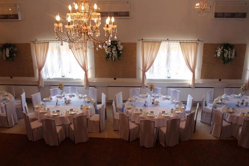 Restauracja Hotel Kassandra Września 外观 照片
