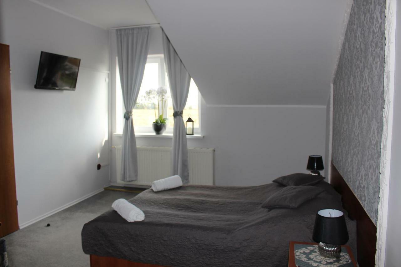 Restauracja Hotel Kassandra Września 外观 照片
