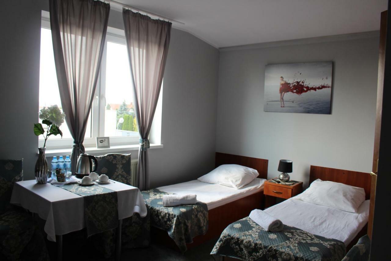 Restauracja Hotel Kassandra Września 外观 照片