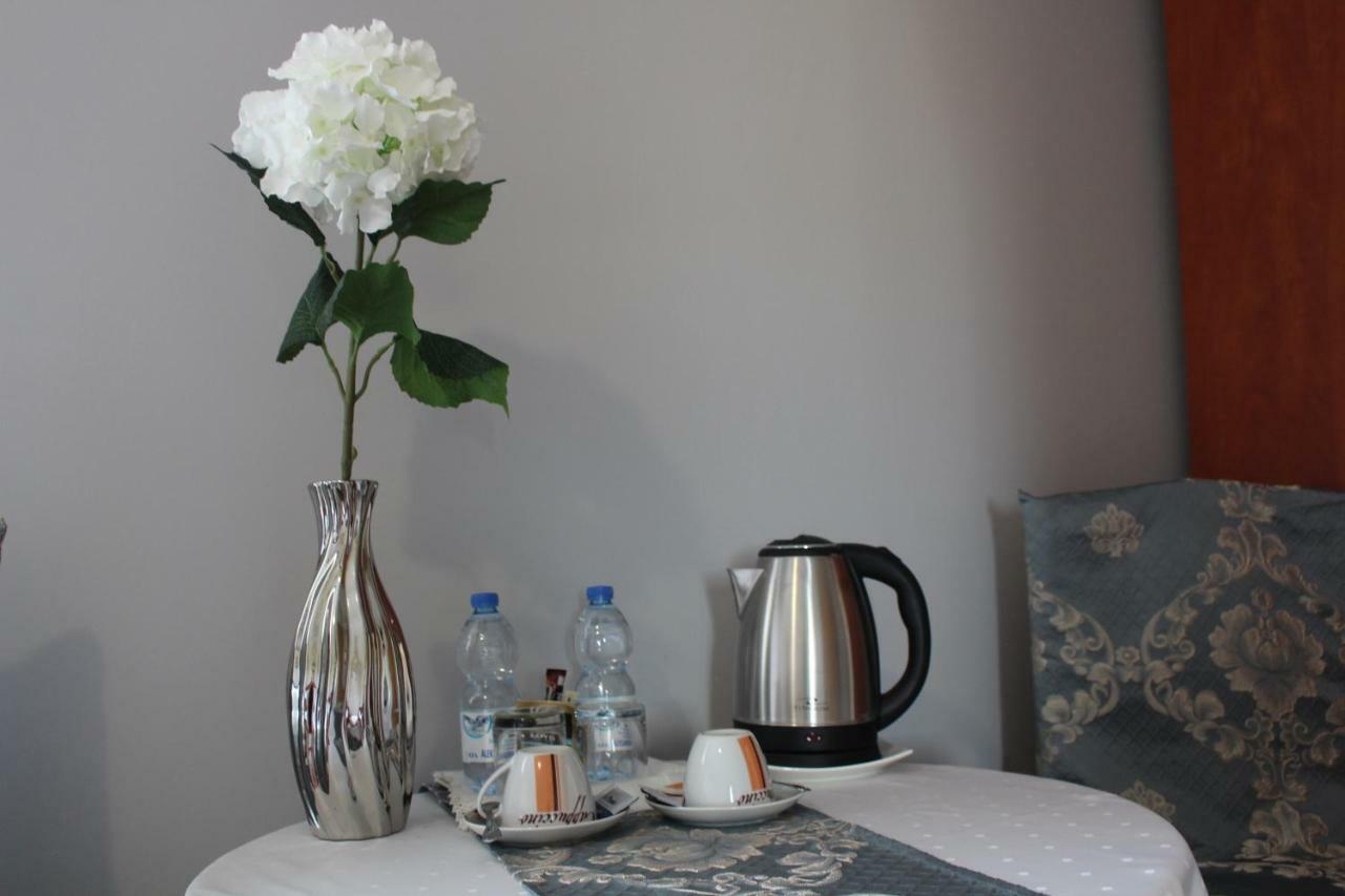 Restauracja Hotel Kassandra Września 外观 照片