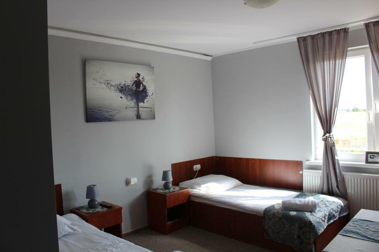 Restauracja Hotel Kassandra Września 外观 照片