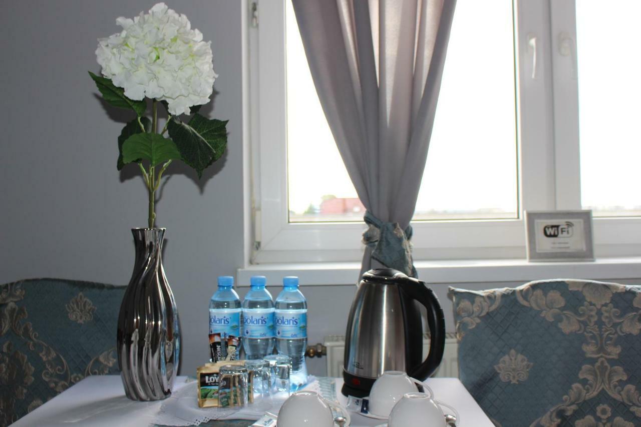 Restauracja Hotel Kassandra Września 外观 照片