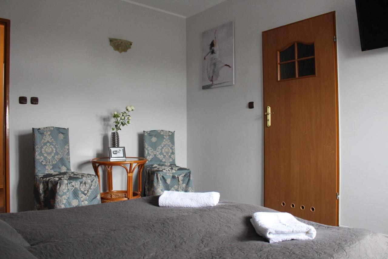 Restauracja Hotel Kassandra Września 外观 照片