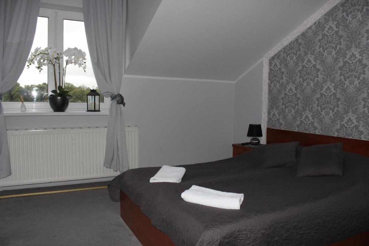 Restauracja Hotel Kassandra Września 外观 照片