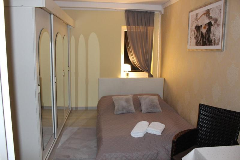 Restauracja Hotel Kassandra Września 外观 照片