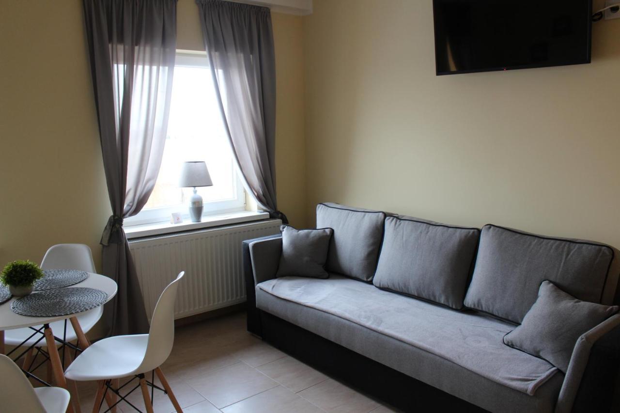 Restauracja Hotel Kassandra Września 外观 照片