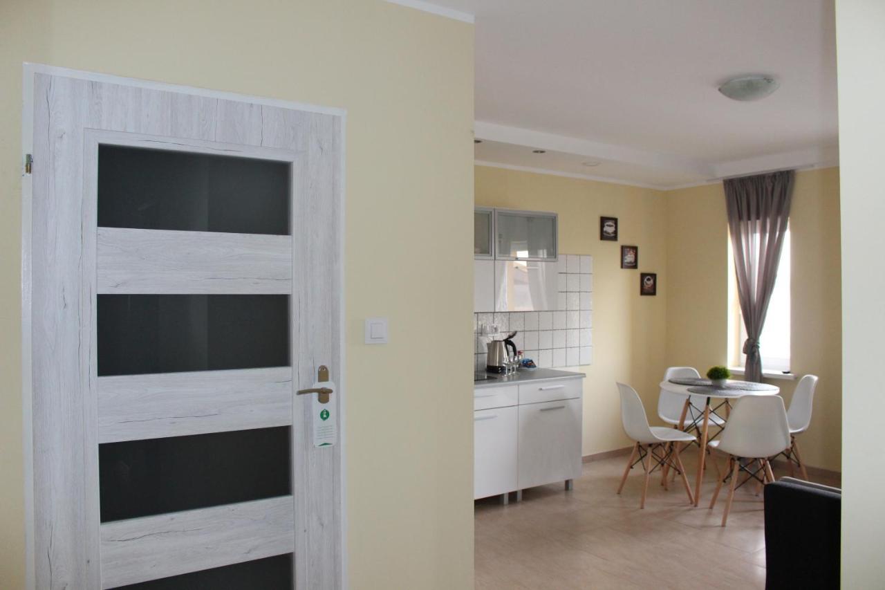 Restauracja Hotel Kassandra Września 外观 照片